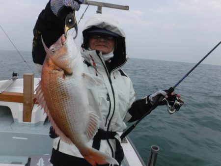 遊漁船 幸友丸 釣果