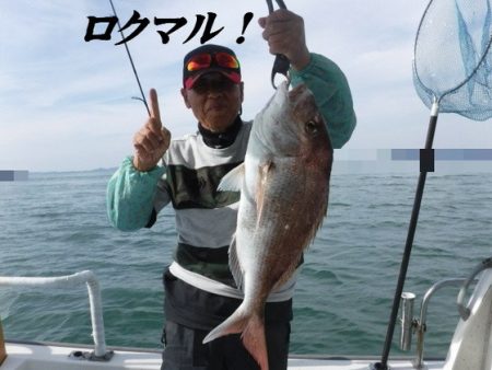 遊漁船 幸友丸 釣果