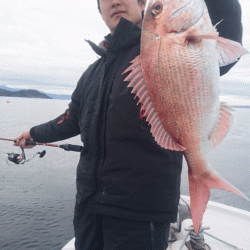 遊漁船ブルーウッズ 釣果