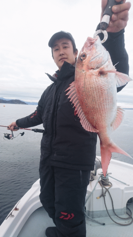 遊漁船ブルーウッズ 釣果