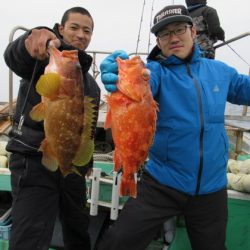 真祐丸 （しんゆうまる） 釣果