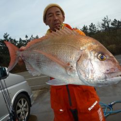 浅間丸 釣果