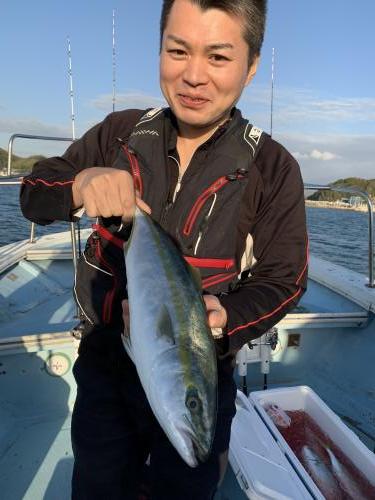 龍幸丸 釣果