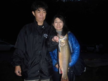 高萩ふれあいの里フィッシングエリア 釣果