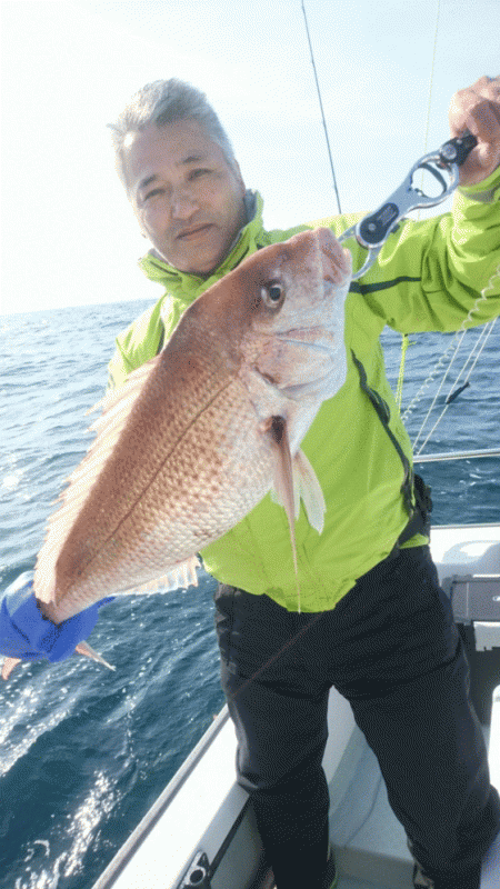 遊漁船ブルーウッズ 釣果