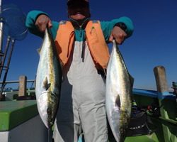 久里浜黒川本家 釣果