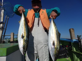 久里浜黒川本家 釣果