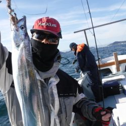 遊漁船 幸友丸 釣果