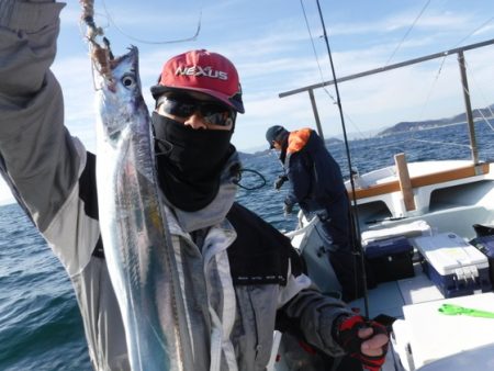 遊漁船 幸友丸 釣果