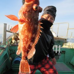 真祐丸 (しんゆうまる) 釣果