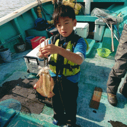 清和丸 釣果