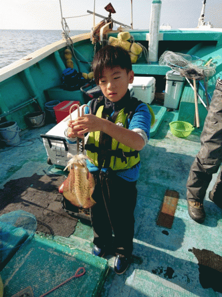 清和丸 釣果