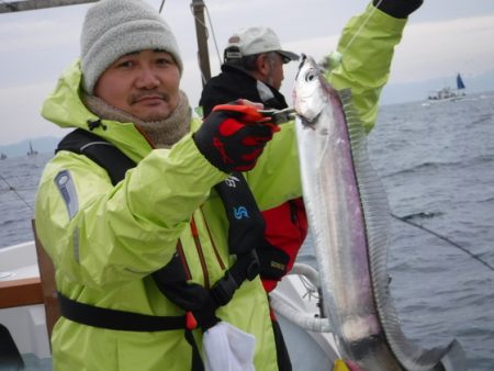 遊漁船 幸友丸 釣果