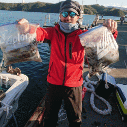 清和丸 釣果