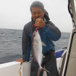 開進丸 釣果