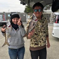 へいみつ丸 釣果