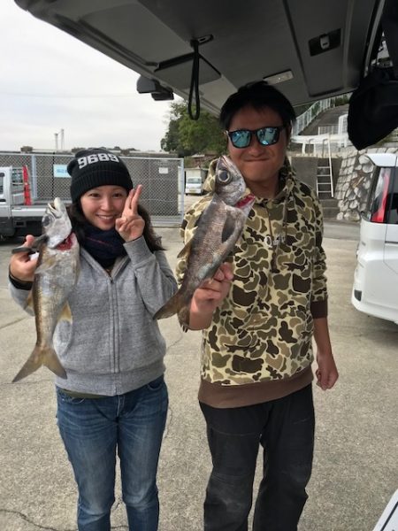 へいみつ丸 釣果