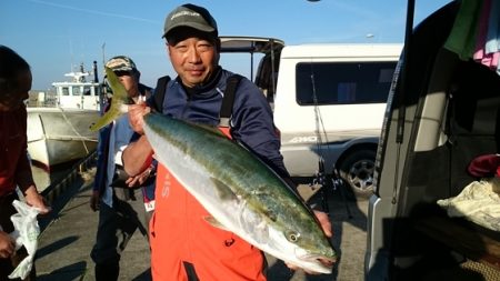 大進丸（新潟） 釣果