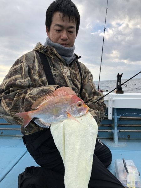 金太郎 釣果