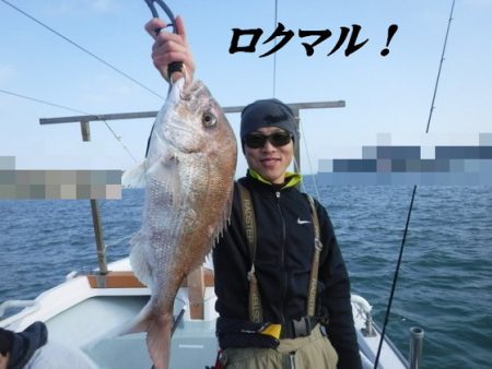 遊漁船 幸友丸 釣果