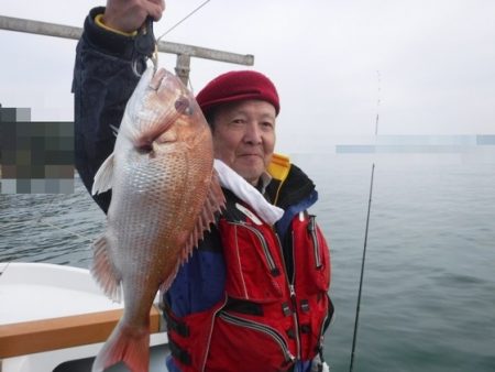 遊漁船 幸友丸 釣果