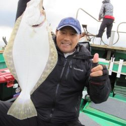 真祐丸 （しんゆうまる） 釣果