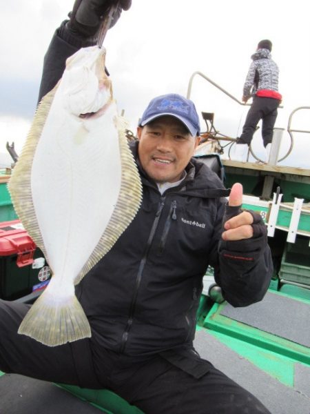 真祐丸 （しんゆうまる） 釣果