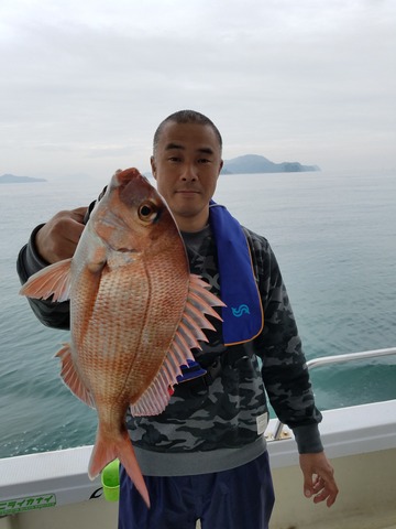 遊漁船　ニライカナイ 釣果