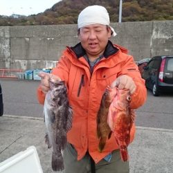 大進丸（新潟） 釣果