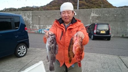 大進丸（新潟） 釣果