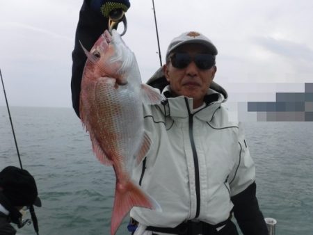 遊漁船 幸友丸 釣果