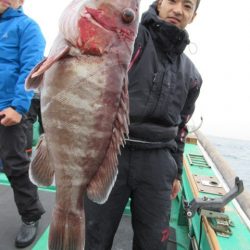 真祐丸 （しんゆうまる） 釣果