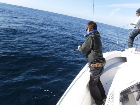 BlueNote Fishing Taxi 釣果