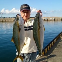 大進丸(新潟) 釣果