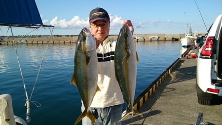 大進丸(新潟) 釣果