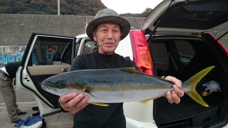 大進丸(新潟) 釣果