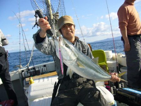 KOU（コウ） 釣果