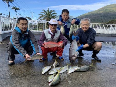 フィッシングハウス伊藤 釣果