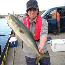 大進丸（新潟） 釣果