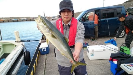 大進丸（新潟） 釣果