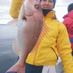 遊漁船ブルーウッズ 釣果