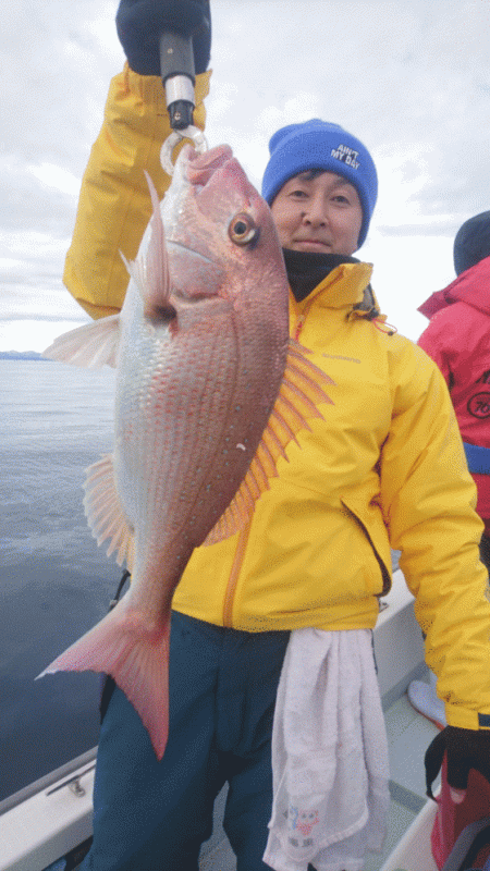 遊漁船ブルーウッズ 釣果