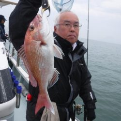 遊漁船 幸友丸 釣果