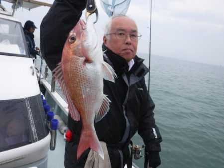 遊漁船 幸友丸 釣果