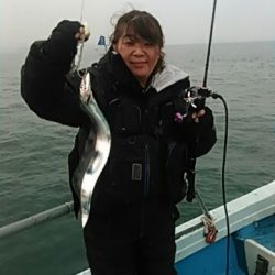 フィッシングガイド りょう 釣果