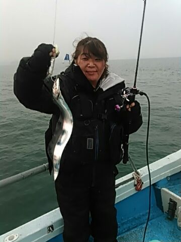 フィッシングガイド りょう 釣果