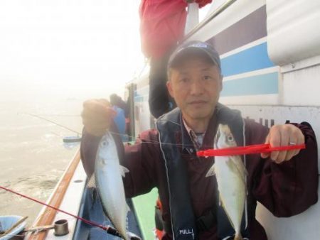 あい川丸 釣果