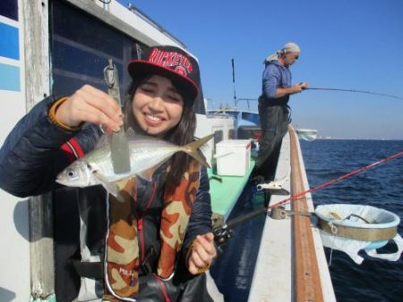 あい川丸 釣果