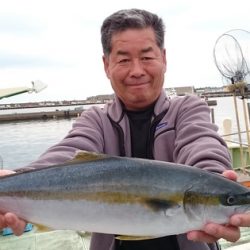 大進丸(新潟) 釣果