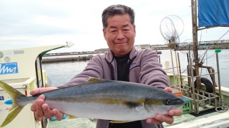 大進丸(新潟) 釣果